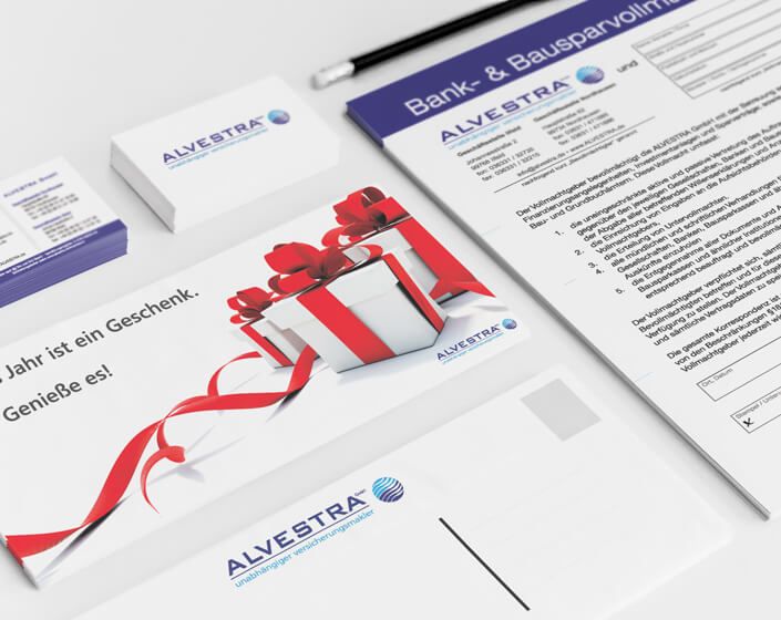 Alvestra GmbH Alltagsdruckprodukte